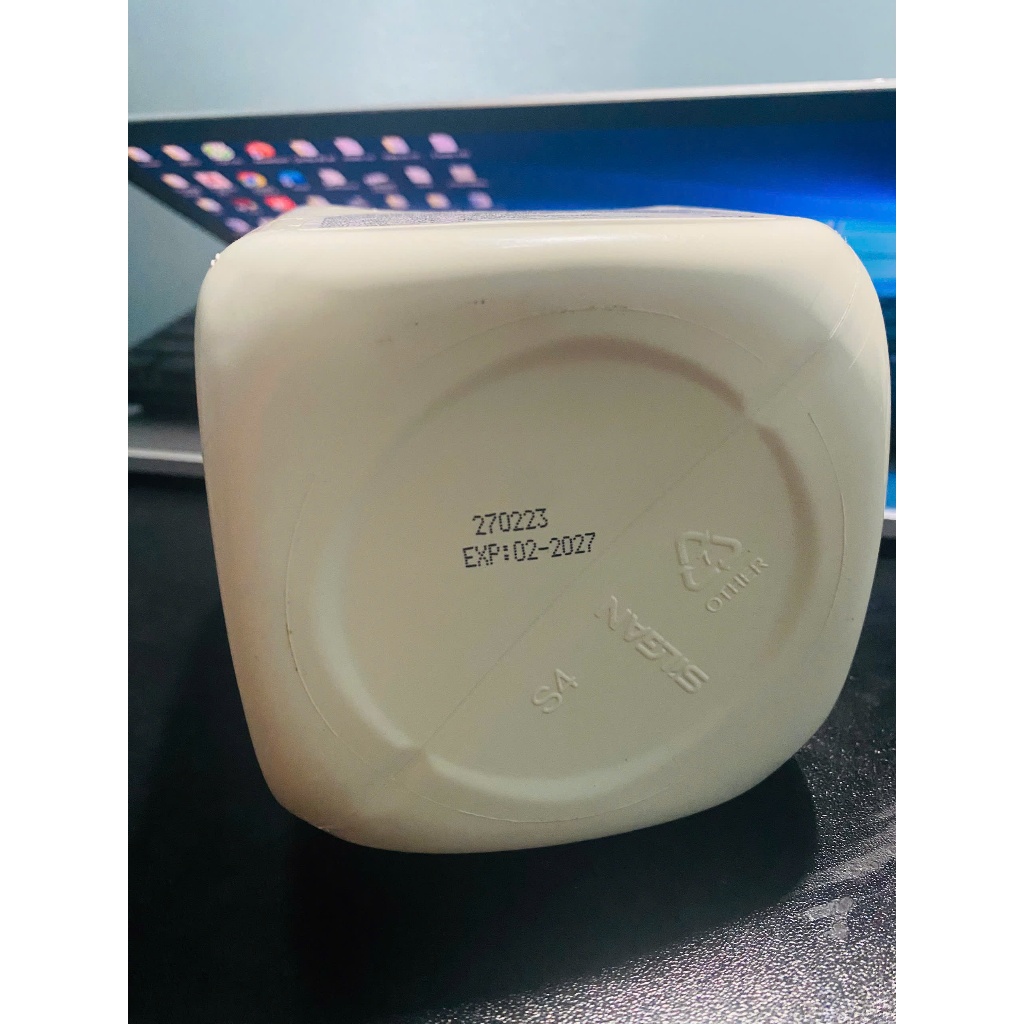 Bình nước uống dinh dưỡng 077 Nước uống DD Forever Aloe Bits N Peaches date 2/2027