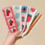 Dán Mái Len Dài Băng Đô Tóc Handmade Phong Cách Đồng Quê Nàng Thơ Lolita Ulzzang Style Hàn Quốc Quà Tặng