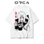 Áo thun Orca in hình Jiraiya Naruto - Vải Cotton cao cấp - ORCA923