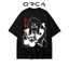 Áo thun Orca in hình Jiraiya Naruto - Vải Cotton cao cấp - ORCA923