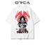 Áo thun Orca in hình Madara Uchiha Naruto - Vải Cotton cao cấp - ORCA924