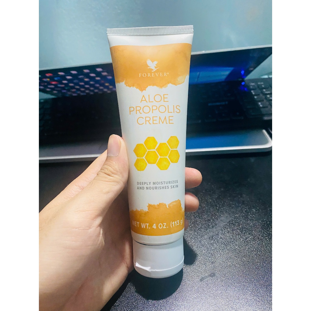 Kem Dưỡng Da hỗ trợ  Mờ Thâm - Mụn propolis Forever 051flp