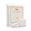 Bông tẩy trang 222 miếng cotton pads 3 lớp mềm mịn thấm hút tốt, an toàn cho da