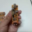 Vỏ Mạch Áo Điều Hòa Mạch 2S Hệ 12V - Phụ Kiện