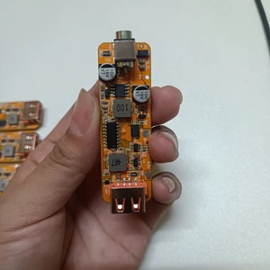 mạch áo điều hòa thay thế cho 12V