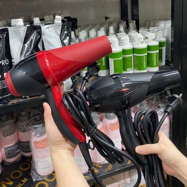 Máy Sấy Tóc 2 Chiều Nóng Lạnh Công Suất Lớn Hàng Xịn Loại 1,Máy sấy tóc Chuyên Dụng Cho Salon Giá Rẻ