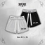 Quần Đùi Bumbum STU - Thiết Độc Lạ 2 Cạp Quần Street Wear - Quần Đùi Cạp Trễ BumBum STU