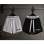 Quần Đùi Bumbum STU - Thiết Độc Lạ 2 Cạp Quần Street Wear - Quần Đùi Cạp Trễ BumBum STU