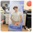 Standee Chân X (HỎA TỐC)