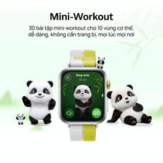 Đồng Hồ Thông Minh Zitek X5 Pro - Theo Dõi Nhịp Tim, Đo Nhiệt Độ Cơ Thể, Nghe Gọi - Pin Khỏe