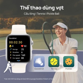 Đồng Hồ Thông Minh Zitek X5 Pro - Theo Dõi Nhịp Tim, Đo Nhiệt Độ Cơ Thể, Nghe Gọi - Pin Khỏe