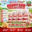 Bộ Lên Giống Mạnh-Đẻ nhiều con- Con khoẻ