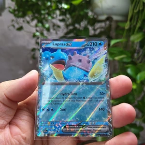 Thẻ Pokemon Lapras EX 022/088