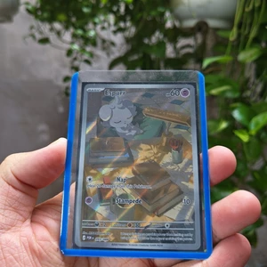 Thẻ Pokemon Espurr 095/088 Illustration Rare