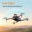 Flycam GPS M24 – Định vị GPS | Camera 1080P | Tránh vật cản | Điều khiển màn hình cảm ứng