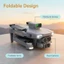 Flycam GPS M24 – Định vị GPS | Camera 1080P | Tránh vật cản | Điều khiển màn hình cảm ứng