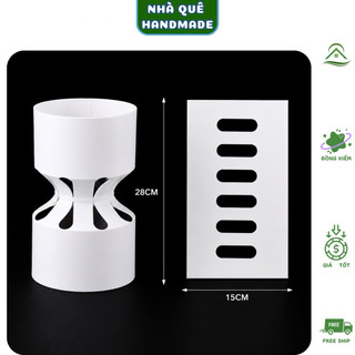 Combo 10-20 Bìa Giấy Làm Cốt Hoa 28x15cm - Cốt Giấy Bó Hoa Cắm Hoa Sáp, Hoa Nhũ, Hoa Giả, Phụ Kiện Bó Hoa Handmade