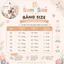 {HÀNG ODER} Áo kiểu bé gái bèo tầng phối ren vintage – Phong cách Hàn Quốc / Sam Sứa kids