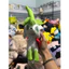 Gấu 2hand thú bông Shaymin dạng Sky Forme