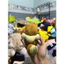 Gấu 2hand Đây là gấu bông nhân vật Eevee từ thương hiệu Pokemon với đôi tai nhọn đặc trưng.