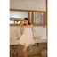 Set áo dây ngắn Babydoll trắng - Hàng Thiết Kế - TY CLOTHING