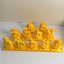 12 con giáp IN 3D - FDM màu vàng gold siêu đẹp Kute
