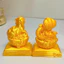 12 con giáp IN 3D - FDM màu vàng gold siêu đẹp Kute