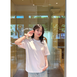 Áo Thun Oversize Nam Nữ Form Rộng Basic Unisex Cotton 100% 250GSM Tay Lỡ Local Brand Luna Rich Lazy