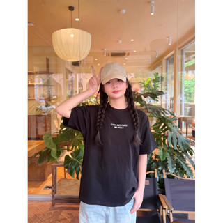 Áo Thun Oversize Nam Nữ Form Rộng Basic Unisex Cotton 100% 250GSM Tay Lỡ Local Brand Luna Rich Lazy