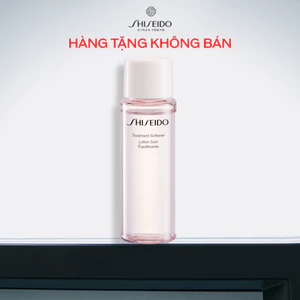 Nước cân bằng Shiseido Treatment Softener 75ml
