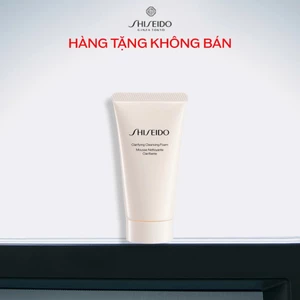 Sữa rửa mặt Shiseido Clarifying Cleansing Foam 50ml