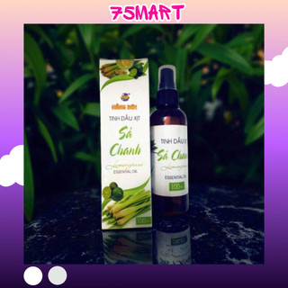 Tinh dầu sả chanh dạng xịt 100ml Hồng Đức