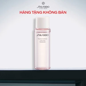 Nước cân bằng Shiseido Treatment Softener 30ml