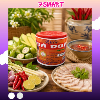 Mắm Ruốc Bà Duệ date mới 200g - Đặc sản Huế