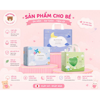 Tã bỉm Dán/quần Elprairie hàn quốc bản đên và ngày đủ size 3/2027