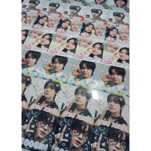 COMBO 50 CHIẾC STICKER VUÔNG TXT NGẪU NHIÊN
