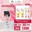 COMBO 2 Dầu xả dưỡng tóc mượt thơm lâu ENCHANTEUR Phục hồi sức sống/ Mượt mà óng ả 335g x 2