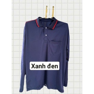 ÁO THUN LAO ĐỘNG TAY DÀI (combo 3 áo xanh bích ,xám,xanhđen_ hàng tại xưởng)