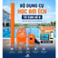 Combo Học Bơi Cho Người Mới (Phao lưng + Phao cây + Phao tim + Video hướng dẫn)