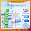 Nước Tẩy Trang Compliment Micellar Water Dịu Nhẹ, Sạch Sâu Dành Cho Mọi Làn Da 400ml của Nga