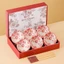 Set Bát Ăn Cơm Gốm Sứ Cao Cấp Bát Sứ Decor Gia Đình Hộp Quà 2 4 6 Bát MUN STORE SETBAT41