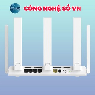 Router Wifi 6 Mesh RUIJIE Reeye RG-EW3000GX - BẢO HÀNH CHÍNH HÃNG 2 NĂM