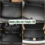 Lót cốp BYD Atto 3 - Nhựa dẻo TPO Không mùi, Chuẩn khít form xe, Chống thấm nước, Dễ vệ sinh