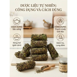 Chè Vằng Nguyên Bó Khô Thơm Mới – Nấu Nước Uống Hằng Ngày 500G