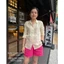 Áo sơ mi nữ linen tưng washed. Nhiều màu. JUNE LINEN #A04