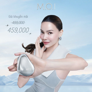 Phấn nước Iconic Perfection Cushion SPF 50+ PA+++ 12g MOI COSMETICS Hồ Ngọc Hà