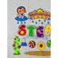 Góc steam 2026 - Tranh góc Steam , Steam mầm non , Tranh góc , góc stream mầm non, tranh dán tường, trang trí lớp học