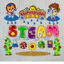 Góc steam 2026 - Tranh góc Steam , Steam mầm non , Tranh góc , góc stream mầm non, tranh dán tường, trang trí lớp học