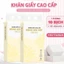Khăn Giấy Rút Treo Tường Thùng 10 Bịch Bông Sen Việt 1152 Tờ (Tặng kèm móc treo)