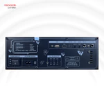 Loa Karaoke Di Động MICROTEK XT-190PRO Hình Chữ Nhật 2 Tấc Kèm Mic, Màu Vàng Nhũ, Loa Gỗ Lót — ảnh 5